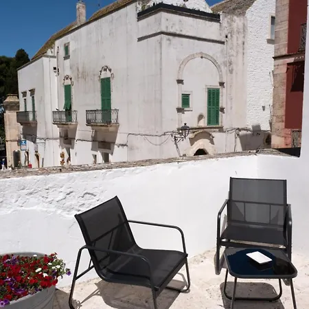 La Casa Di Nonno Piero Apartman Locorotondo