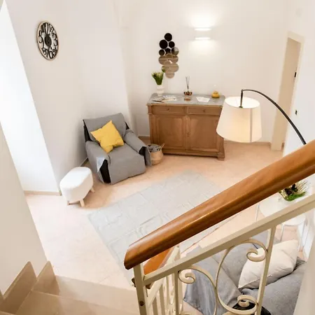 La Casa Di Nonno Piero Apartman