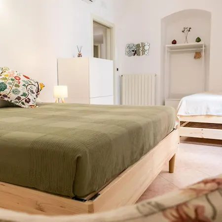 La Casa Di Nonno Piero Apartman